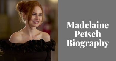 A Comprehensive Guide to Madelaine Petsch's Age, Weight, Husband, Life, Family Biography