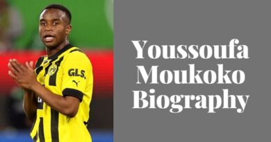 A Comprehensive Guide to Youssoufa Moukoko Age, Weight, Height, Wife, Life, Family, Biography