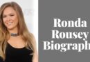 A Comprehensive Guide to Ronda Rousey's Age, Weight, Wife, Life, Height, Family, American Wrestling Biography