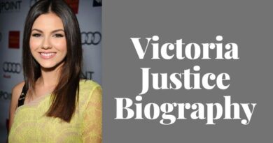 A Comprehensive Guide to the Victoria Justice Age, Weight, Height, Husband, Life, Family, Biography