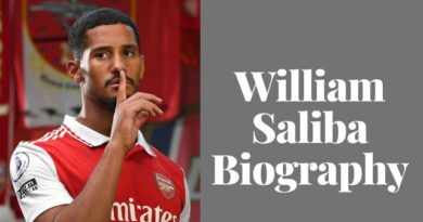 A Reader's Guide: Understanding William Saliba's Age, Weight, Height, Wife, Life, Family, Biography