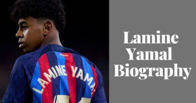 A Comprehensive Guide to the Lamine Yamal Age, Weight, Height, Wife, Life, Family, Biography