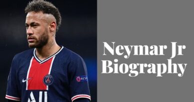 A Comprehensive Guide to Neymar Jr.'s Age, Weight, Height, Wife, Life, Family, Biography