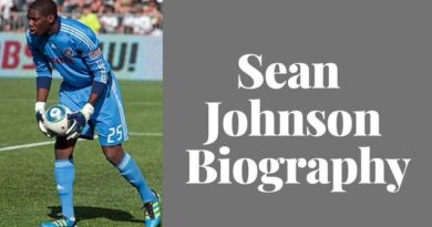 A Comprehensive Guide to Sean Johnson's Age, Weight, Height, Wife, Life, Family, Biography