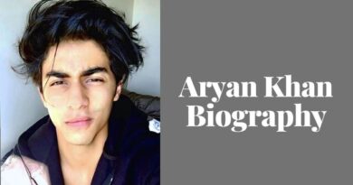 A Comprehensive Guide to the Life of Aryan Khan Age, Weight, Height, Wife, Life, Family, Biography