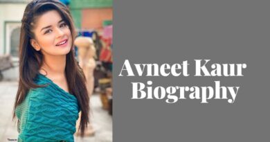 A Comprehensive Guide to Avneet Kaur's Age, Weight, Height, Husband, Life, Family, Biography