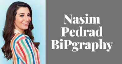 Top Nasim Pedrad Age, Weight, Height, Husband, Life, Family, Biographies: A Comprehensive Guide