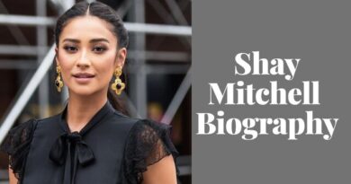 A Comprehensive Guide to Shay Mitchell's Age, Weight, Height, Husband, Life, Family, Biography