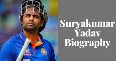 How to Analyze the Suryakumar Yadav Age, Weight, Height, Wife, Life, Family, Biography