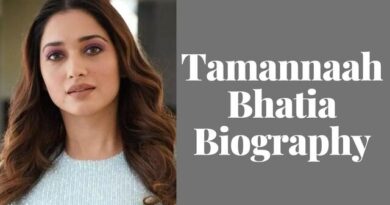 A Comprehensive Guide to Tamannaah Bhatia's Age, Weight, Height, Husband, Life, Family, Biography