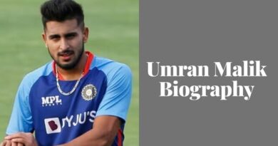 A Comprehensive Guide to the Umran Malik Age, Weight, Height, Wife, Life, Family, Biography