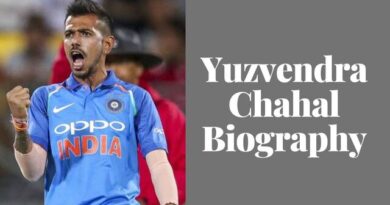 A Comprehensive Guide to Yuzvendra Chahal's Age, Weight, Height, Wife, Life, Family, Biography