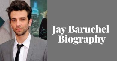 A Comprehensive Guide to Jay Baruchel's Age, Weight, Height, Wife, Life, Family, Biography