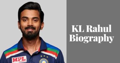 A Comprehensive Guide to KL Rahul Age, Weight, Height, Wife, Life, Family, Biography