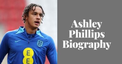 How to Analyze Ashley Phillips' Age, Wife, Life, Family, Biography Top N