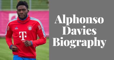 Alphonso Davies Age, Weight, Height, Wife, Life, Biography Top N