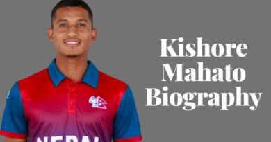 A Comprehensive Guide to Kishore Mahato's Age, Weight, Height, Wife, Life, Family, Biography