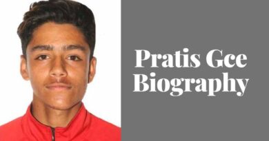 The Definitive Guide to Pratis GC Age, Weight, Height, Wife, Life, Family, Biography