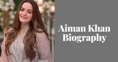 Aiman Khan Actress, Age, Weight, Husband, Life, Family, Biography Top N