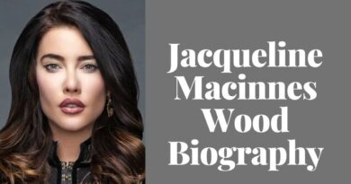 Jacqueline MacInnes Wood Actress, Age, Weight, Height, Husband, Family, Biography Top N