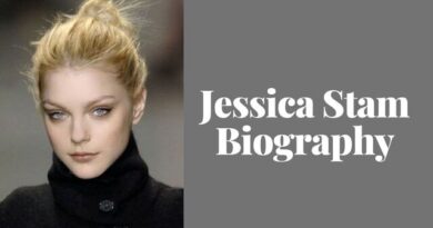 Jessica Stam Actress Biography Top N: A Journey of Success