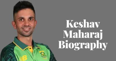 Keshav Maharaj Age, Weight, Height, Wife, Life, Biography Top N