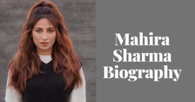 Mahira Sharma Actress, Age, Weight, Husband, Family, Biography Top N