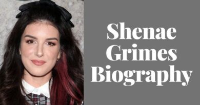 Top Shenae Grimes Actress Biographies: A Comprehensive Guide