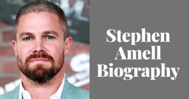 When Did Stephen Amell Begin His Acting Career? Biography Top N