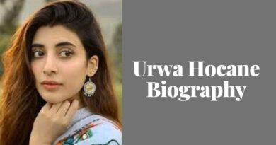 Urwa Hocane Actress, Age, Weight, Height, Husband, Life, Biography Top N