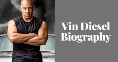 Vin Diesel Actor, Age, Weight, Height, Wife, Life, Biography Top N