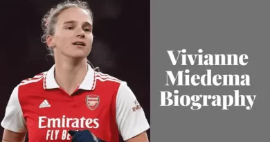 Vivianne Miedema Age, Weight, Husband, Life, Biography Top N