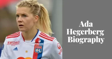 Ada Hegerberg Age, Weight, Husband, Life, Biography Top N