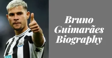 Bruno Guimarães Age, Weight, Husband, Life, Biography Top N