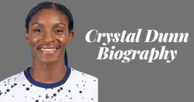 Crystal Dunn Age, Weight, Husband, Life, Biography Top N