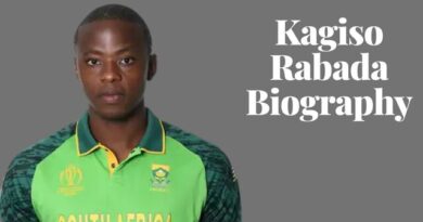 Kagiso Rabada Age, Weight, Wife, Life, Biography Top N