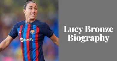 Lucy Bronze Age, Weight, Height, Husband, Life, Biography Top N