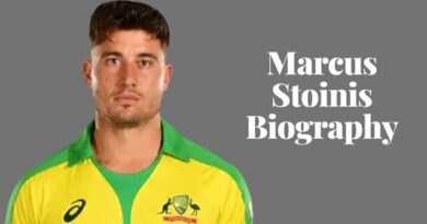 Marcus Stoinis Age, Weight, Height, Wife, Life, Biography Top N