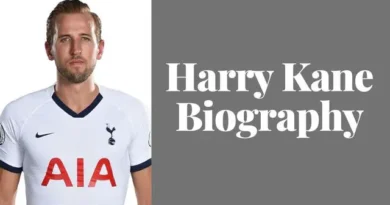 Harry Kane Age, Weight, Height, Wife, Life, Biography Top N