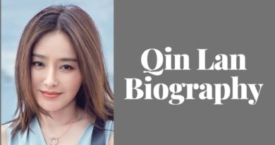 Qin Lan Chinese Actress Age, Weight, Husband, Life, Biography