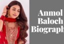 Anmol Baloch Age, Weight, Height, Husband, Life, Biography