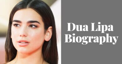 Dua Lipa Age, Weight, Husband, Family, Career, Biography