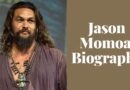 10 Tips for Appreciating Jason Momoa's Career and Family History