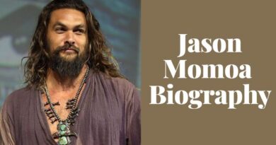 10 Tips for Appreciating Jason Momoa's Career and Family History