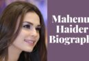 Mahenur Haider: A Look at Her Life and Career, Biography