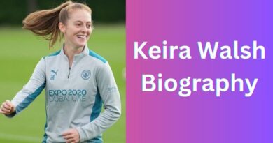 Keira Walsh Female Football Player Age, Weight, Career, Biography