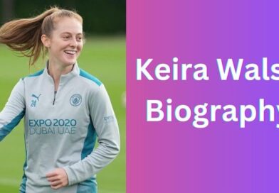 Keira Walsh Female Football Player Age, Weight, Career, Biography