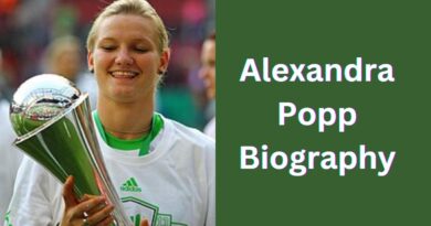 Alexandra Popp Age, Weight, Husband, Life, Career, Biography