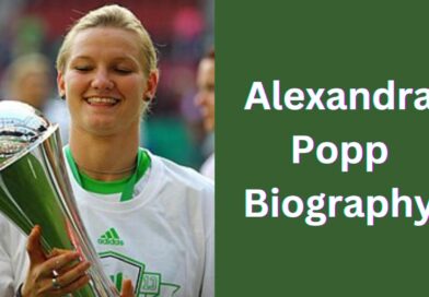 Alexandra Popp Age, Weight, Husband, Life, Career, Biography