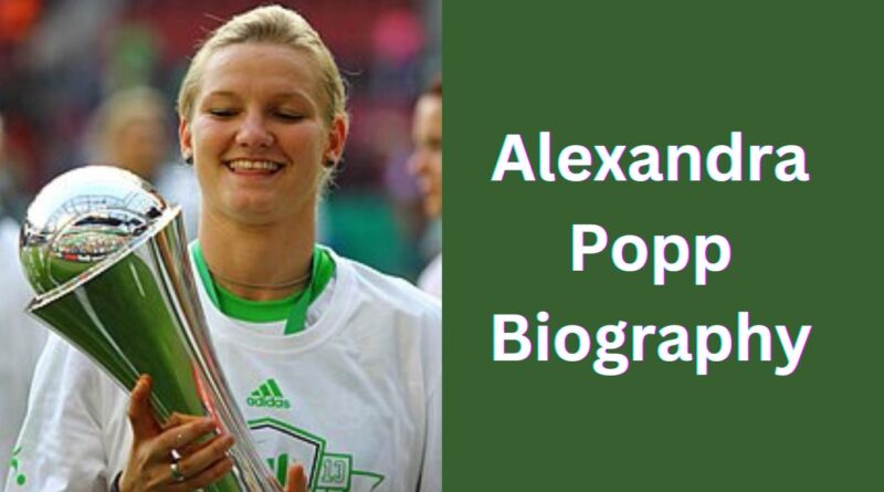 Alexandra Popp Age, Weight, Husband, Life, Career, Biography